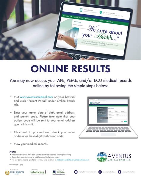 aventus online result.